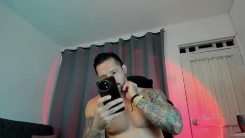 Snapshot of pierrevidal chatting on 11/03/25, 12:46 Pierre online show from 11/03/25, 12:46