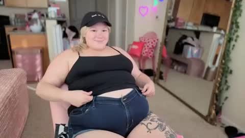 Piggy Rose online show from 07/10/26, 10:56