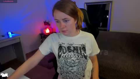 PiinkPandora online show from 11/23/25, 03:56