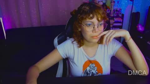 Andrea G online show from 07/11/26, 02:47