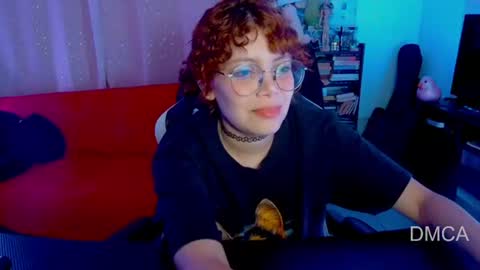 Andrea G online show from 07/31/26, 02:55