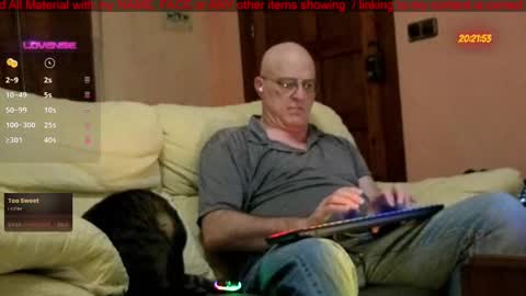 Dave online show from 02/20/25, 07:19