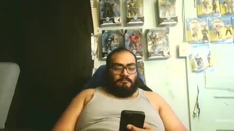 gordito sexy online show from 01/08/25, 01:11