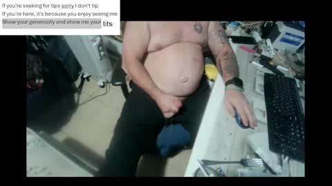 pini_z online show from 01/06/25, 08:50