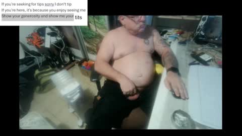 pini_z online show from 02/02/25, 04:11