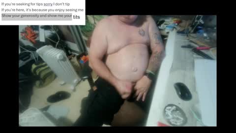 pini_z online show from 02/03/25, 08:57