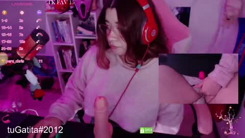 Kitty online show from 11/29/25, 07:33