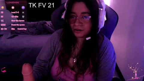 Kitty online show from 12/16/25, 06:24