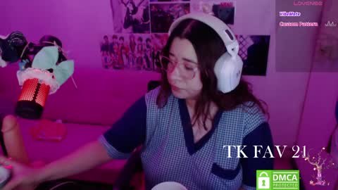 Kitty online show from 06/01/26, 04:47