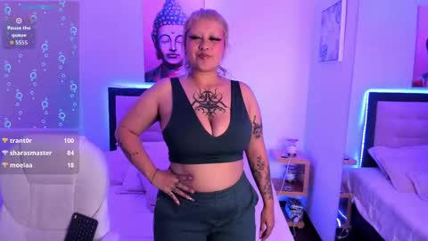 pink_maddy online show from 09/12/25, 04:01