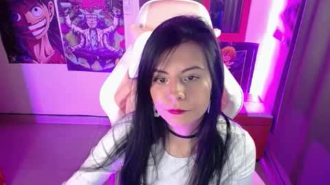 pink_yuii online show from 03/03/25, 11:46