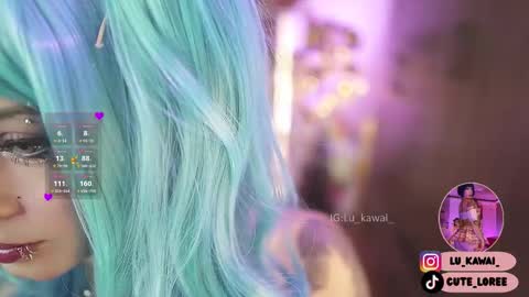 LUISA online show from 10/16/25, 09:32