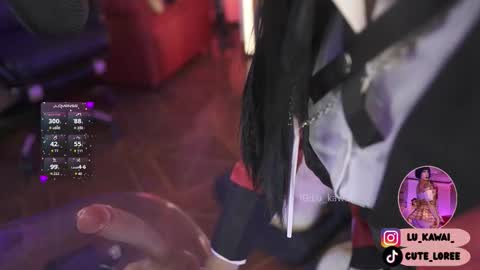 LUISA online show from 10/28/25, 10:52