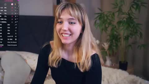  HERES ALICE  WELCOME EVERYONE LOVENSE DOMI REACT TO YOUR TIPS LETS MAKE A GREAT SHOW TOGETHER  online show from 02/16/25, 02:00