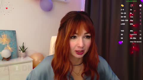 Perlita online show from 01/29/25, 07:57