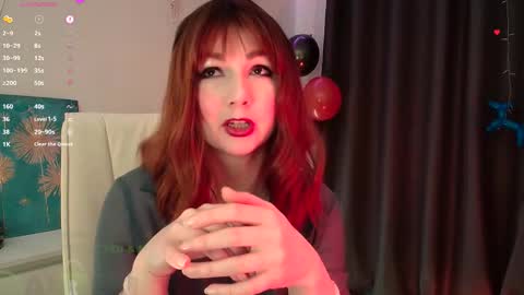 Perlita online show from 11/10/25, 05:17