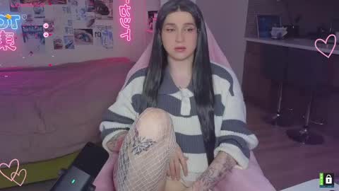 pinkvenom_ online show from 05/20/26, 02:23