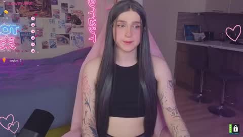 pinkvenom_ online show from 05/22/26, 04:12