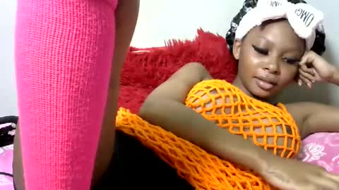 pinky_lov online show from 01/30/25, 11:02