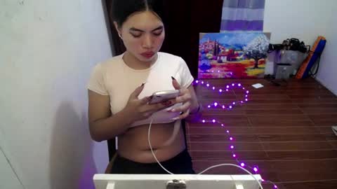 Tina online show from 06/12/26, 03:22