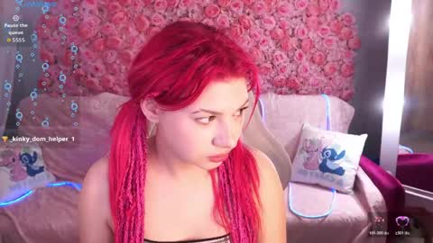Snapshot of pinkytrix chatting on 04/16/26, 12:50 pinkytrix online show from 04/16/26, 12:50