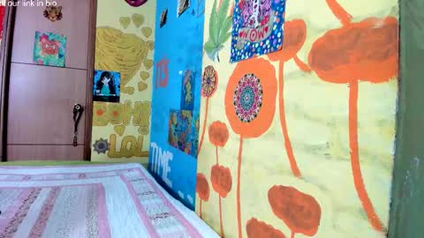 VALENTINA y PIPE online show from 11/03/25, 02:02