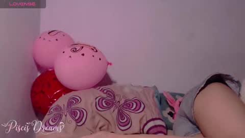 PiscisDreams online show from 02/22/26, 04:24