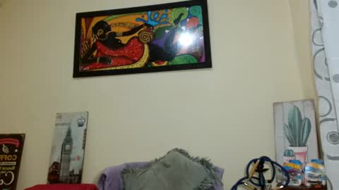 Alejandra online show from 09/28/25, 03:01