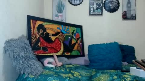 Alejandra online show from 06/12/26, 02:32
