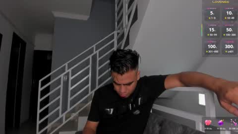 Snapshot of pittandlunaa69 chatting on 11/30/25, 12:42 PittAndLunaa69 online show from 11/30/25, 12:42