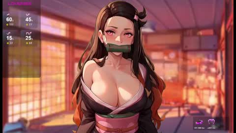 Snapshot of pixicrush chatting on 11/23/25, 10:04 Pixi online show from 11/23/25, 10:04