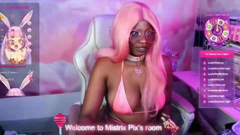Snapshot of pixiebob25 chatting on 09/09/25, 06:13 Thekawaiidomme online show from 09/09/25, 06:13
