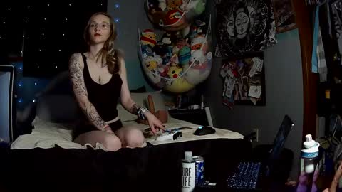 Princess online show from 10/03/25, 07:38