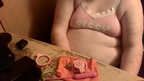gingersissy online show from 03/28/26, 07:46