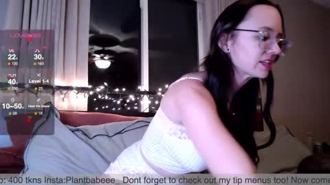 Plantbabeee online show from 12/11/24, 04:07