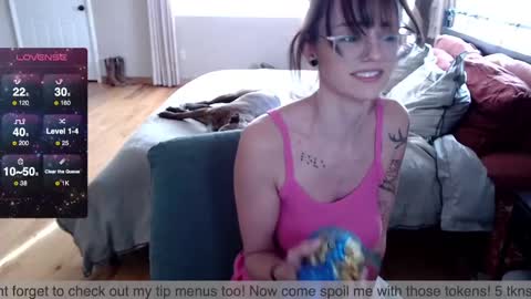 Plantbabeee online show from 01/24/25, 06:04