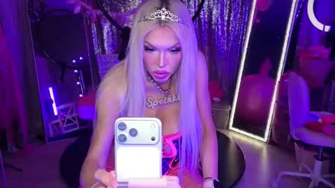 Dumb bimbo fuck doll online show from 05/17/26, 03:15