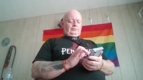 Snapshot of playboychas chatting on 04/13/26, 11:43 chaz online show from 04/13/26, 11:43
