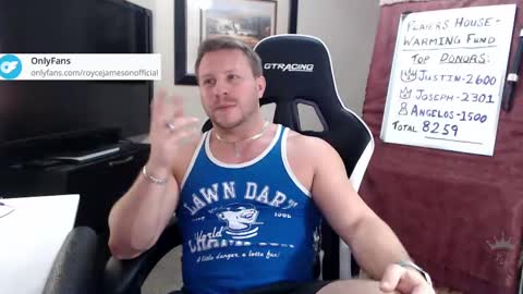 Snapshot of player2pawns chatting on 02/23/25, 05:56 Player online show from 02/23/25, 05:56