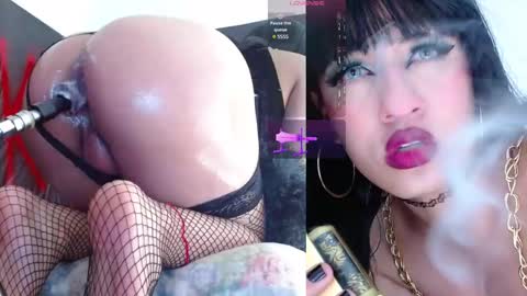 Adriana online show from 02/23/25, 08:22