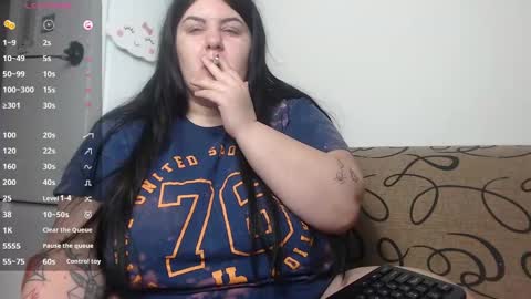 playful_allexys online show from 01/18/25, 09:55