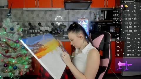 Masha online show from 12/28/24, 03:37