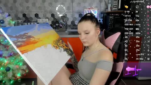 Masha online show from 12/29/24, 03:33