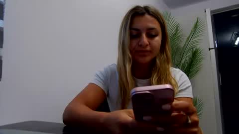 Snapshot of playfulnicole chatting on 07/06/26, 03:03 PlayfulNicole online show from 07/06/26, 03:03