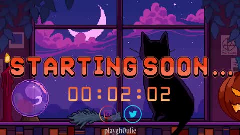 Snapshot of playgh0ul chatting on 02/14/25, 10:38 playgh0ul Ghoulie online show from 02/14/25, 10:38