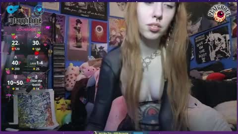 Snapshot of playgh0ul chatting on 03/28/26, 06:24 playgh0ul Ghoulie online show from 03/28/26, 06:24