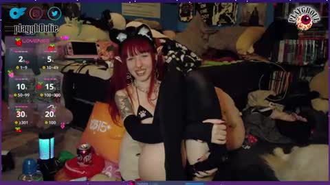 Snapshot of playgh0ul chatting on 06/20/26, 06:16 playgh0ul Ghoulie online show from 06/20/26, 06:16