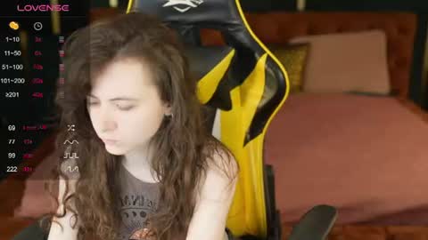 Lana online show from 06/26/26, 08:41
