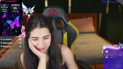 Lana online show from 07/14/26, 09:47