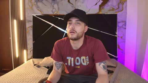 JUAN AND JULI online show from 10/10/25, 10:20